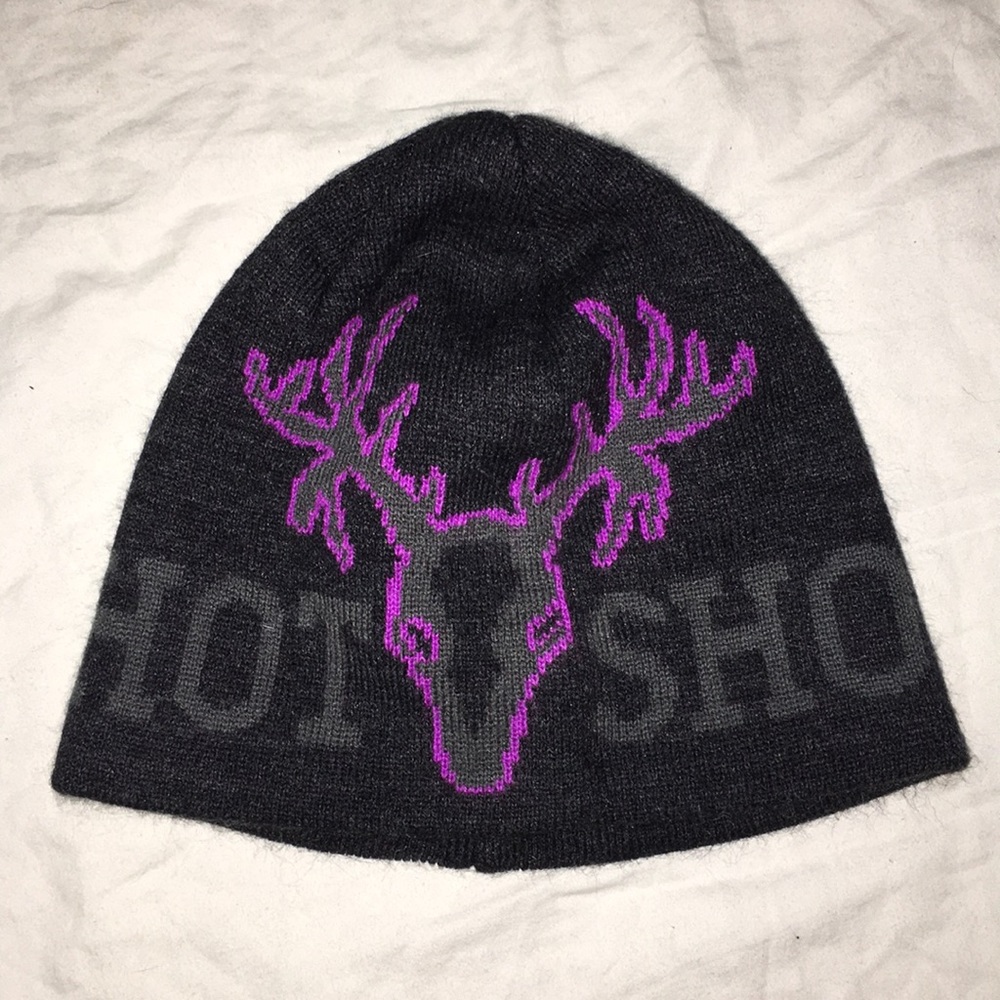 Hot shot women’s beanie